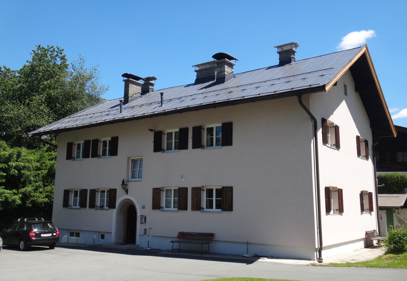 Ferienwohnung in Kitzbühel - Asten