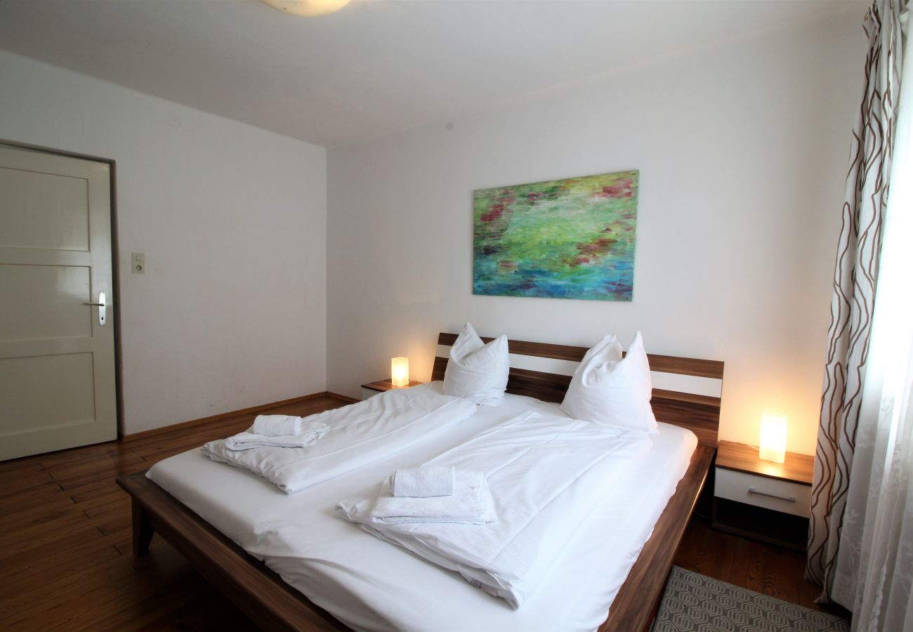 Ferienwohnung in Kitzbühel - Asten