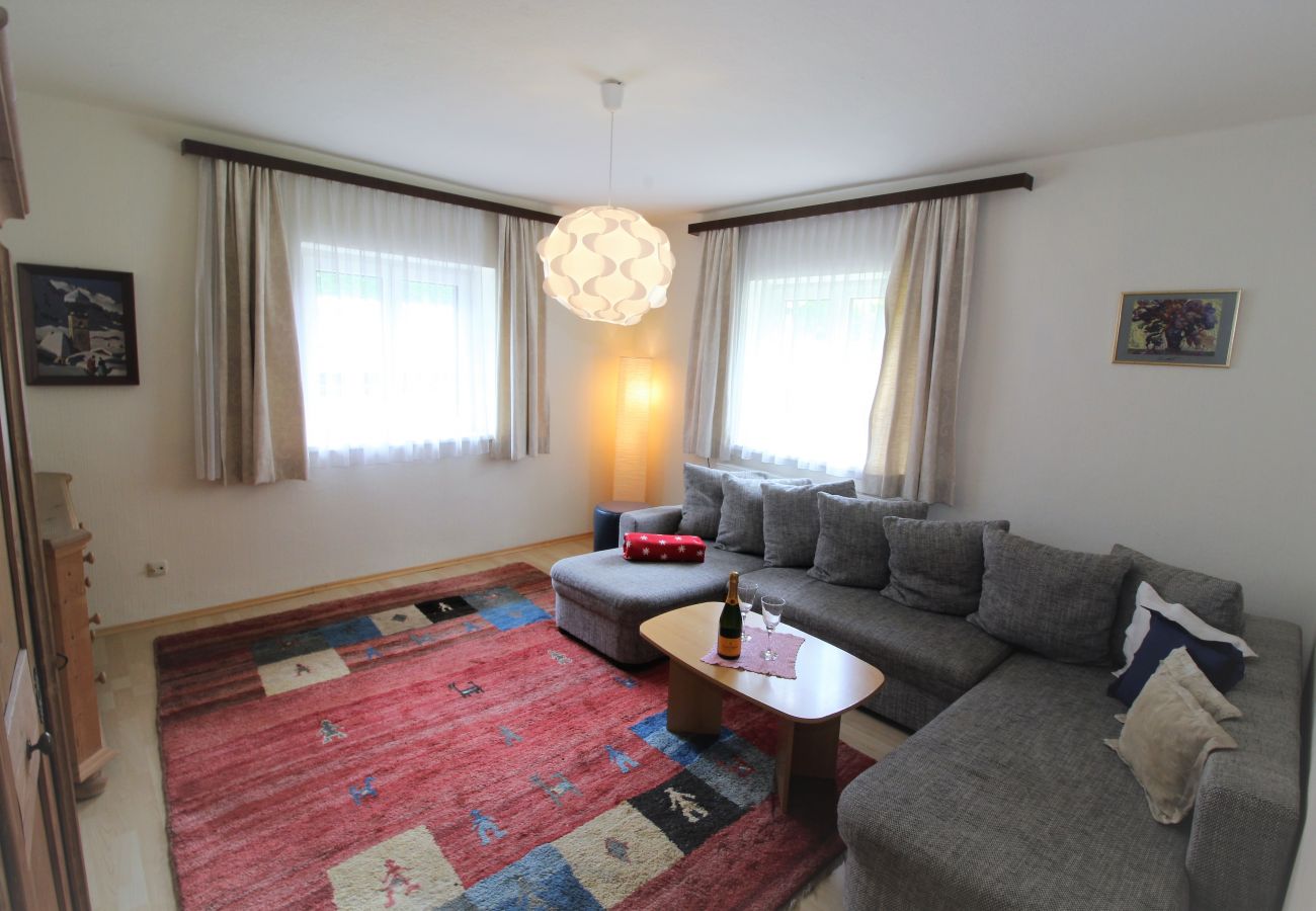 Ferienwohnung in Kitzbühel - Asten