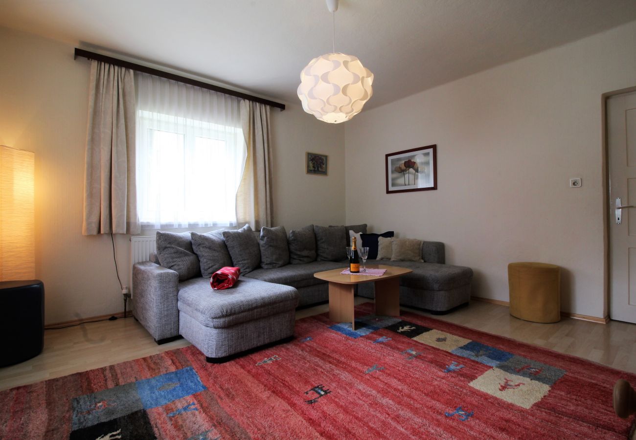Ferienwohnung in Kitzbühel - Asten