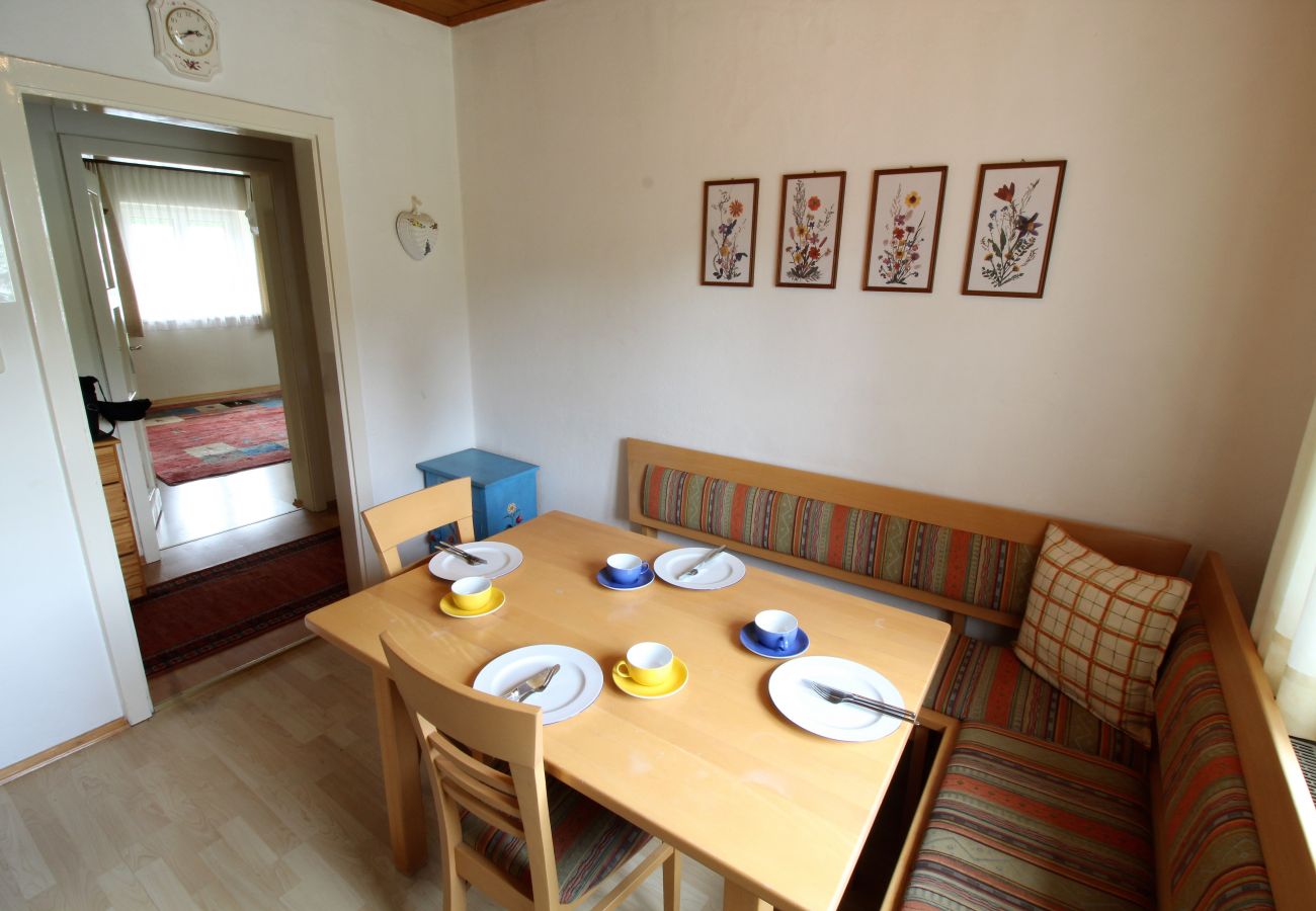 Ferienwohnung in Kitzbühel - Asten