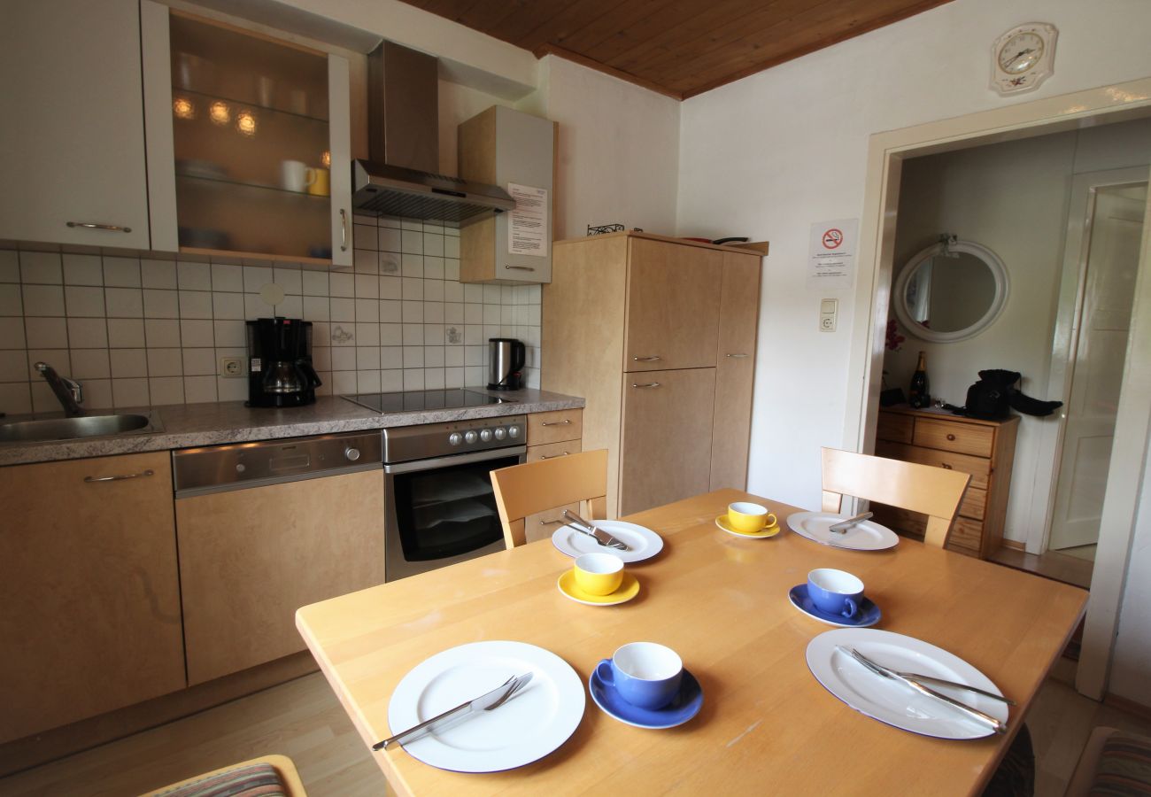 Ferienwohnung in Kitzbühel - Asten