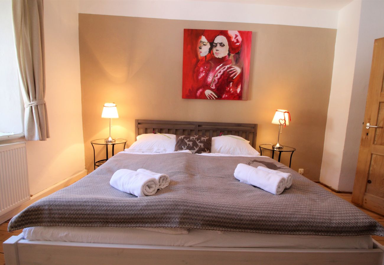 Ferienwohnung in Kitzbühel - Glockenspiel