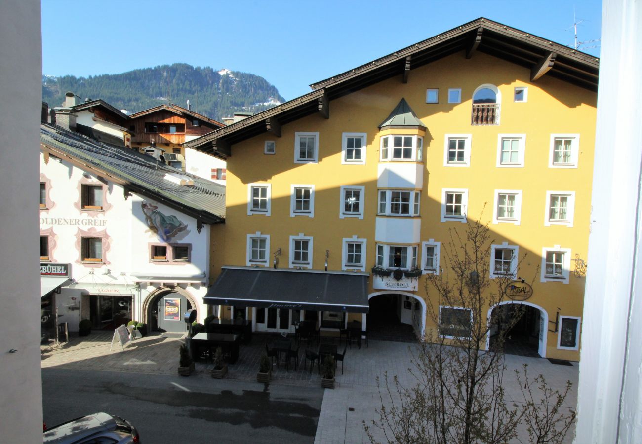 Wohnung in Kitzbühel - Glockenspiel