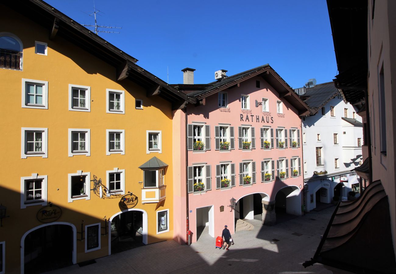 Ferienwohnung in Kitzbühel - Glockenspiel