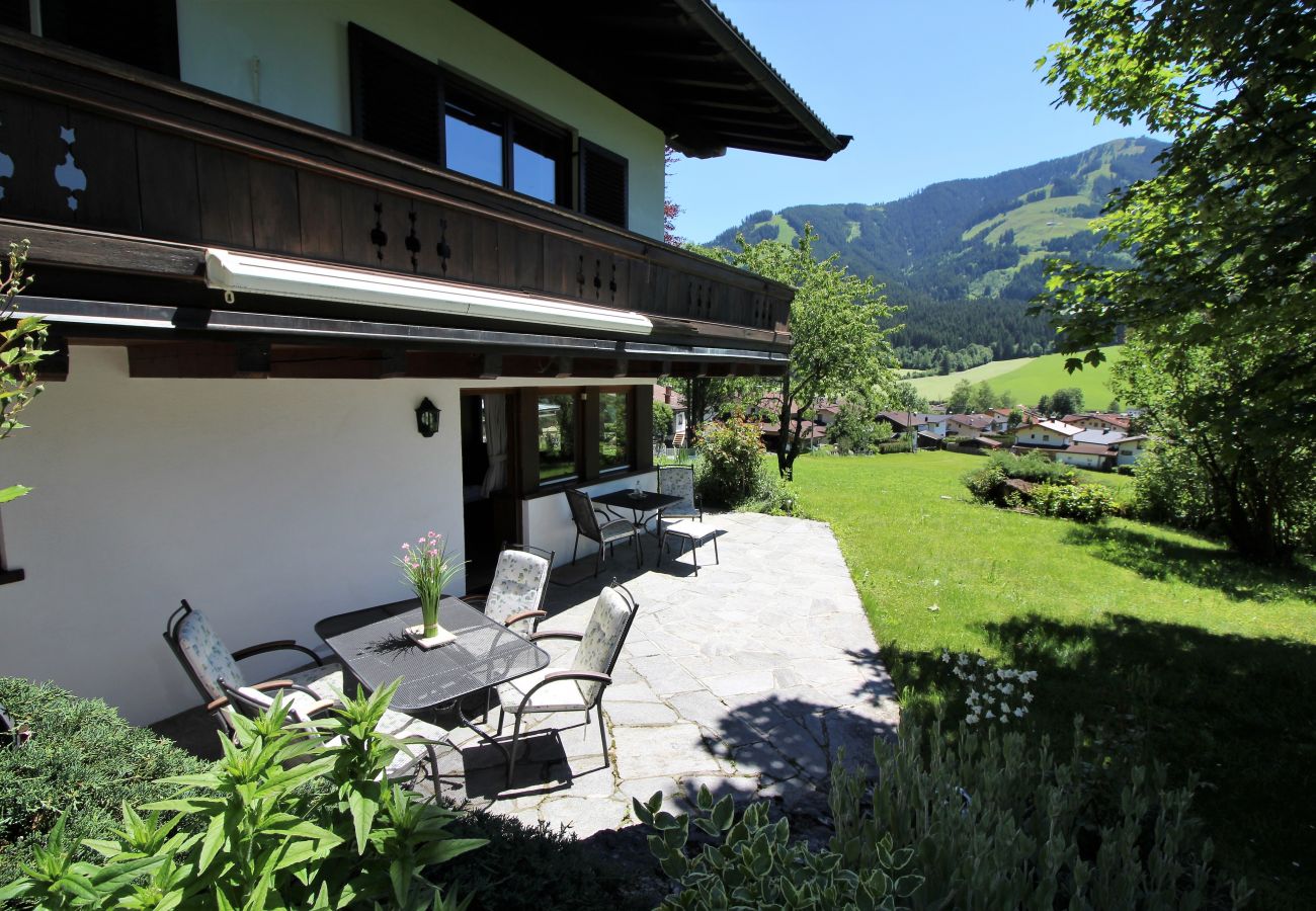 Ferienhaus in Brixen im Thale - Salvenberg
