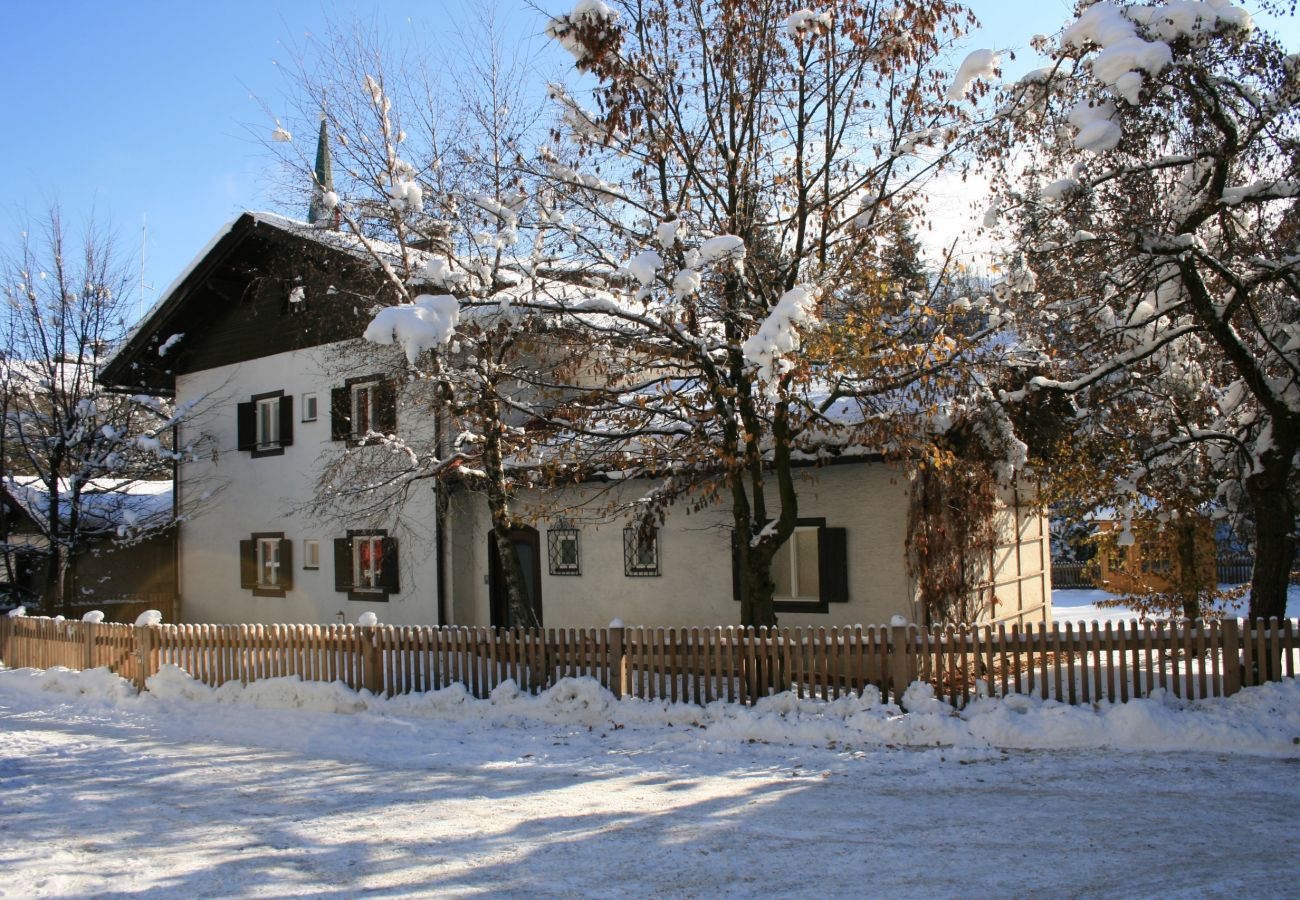 Ferienhaus in Kirchberg in Tirol - House an der Ache