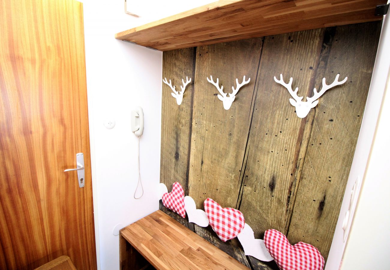Wohnung in Kitzbühel - Streif (ski-in/out)