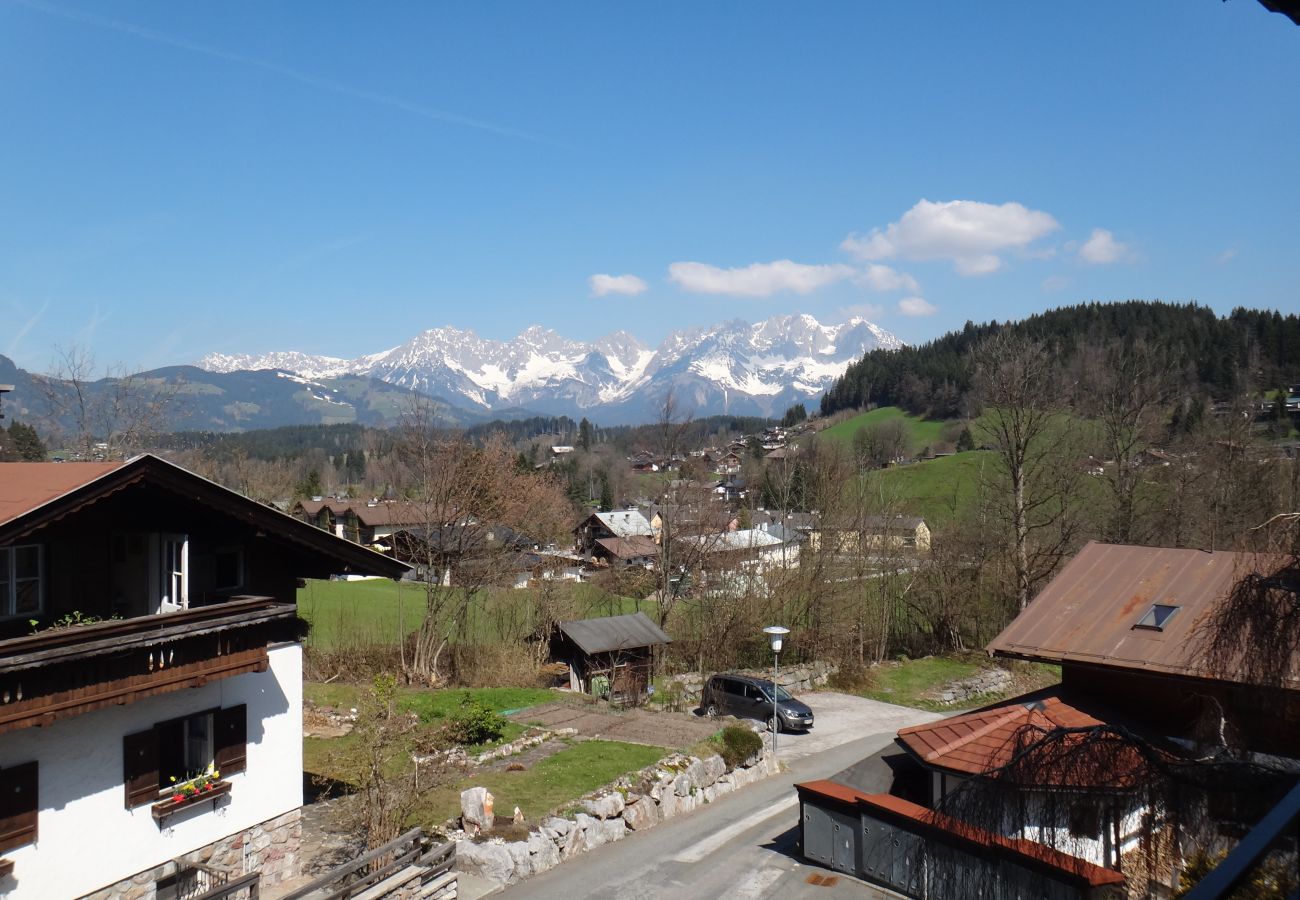 Ferienwohnung in Kitzbühel - Streif (ski-in/out)