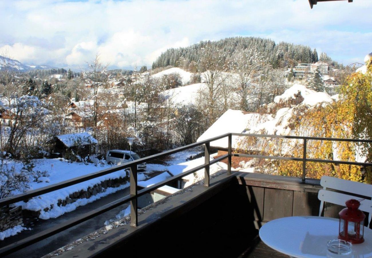 Wohnung in Kitzbühel - Streif (ski-in/out)
