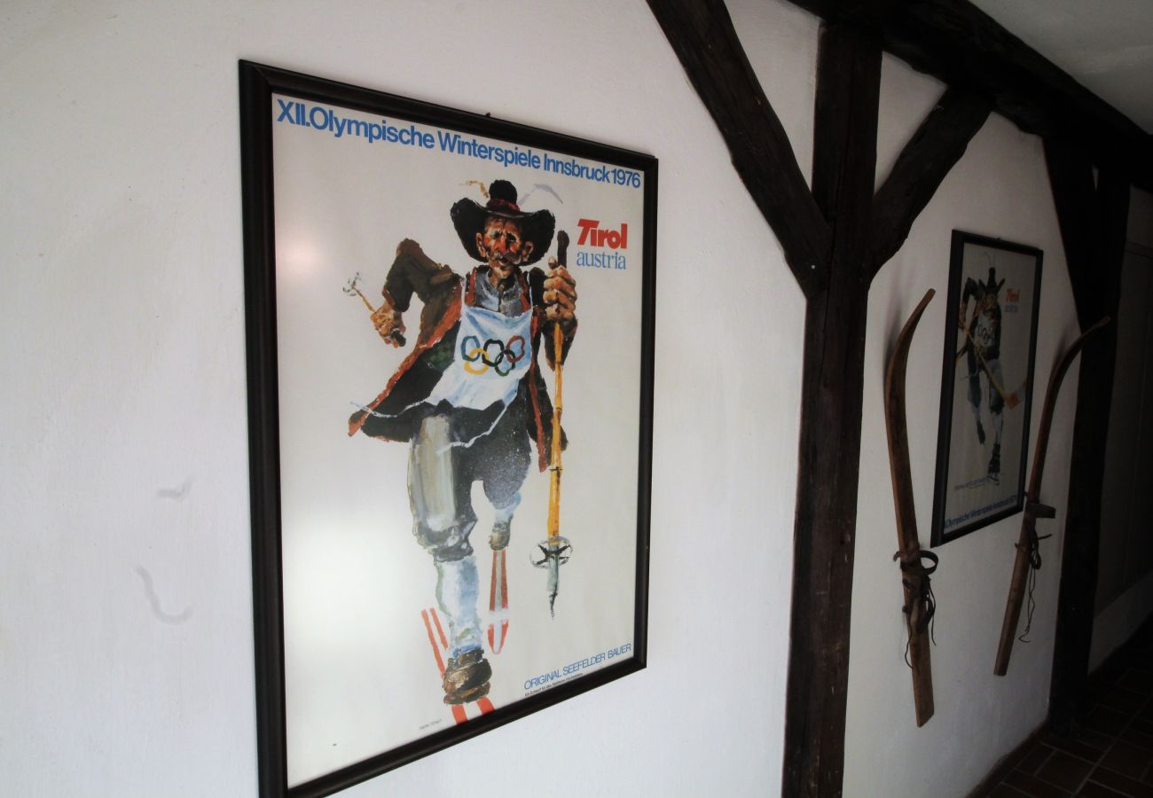 Ferienwohnung in Kirchberg in Tirol - Hoch König