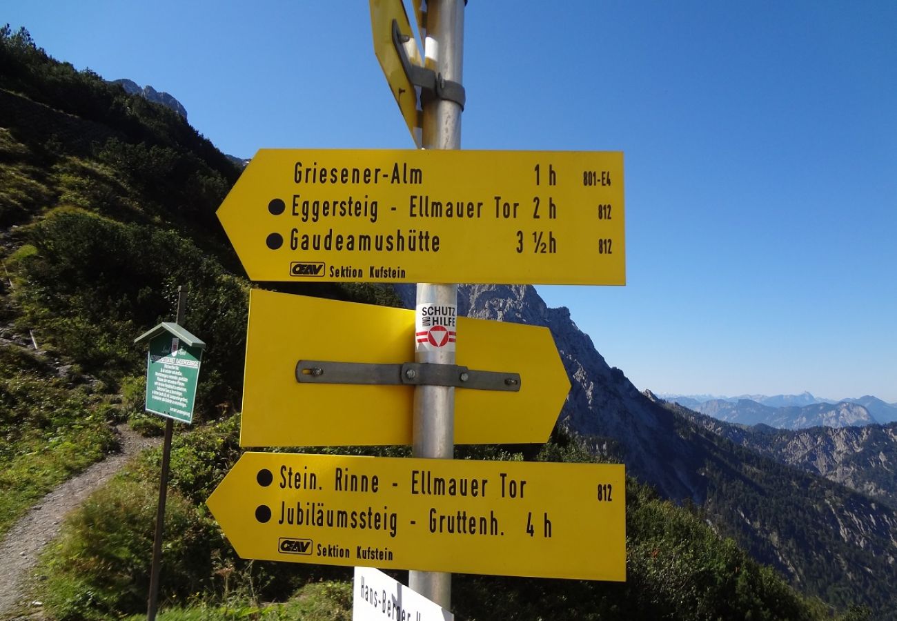 Ferienwohnung in Kirchberg in Tirol - Kirchberg
