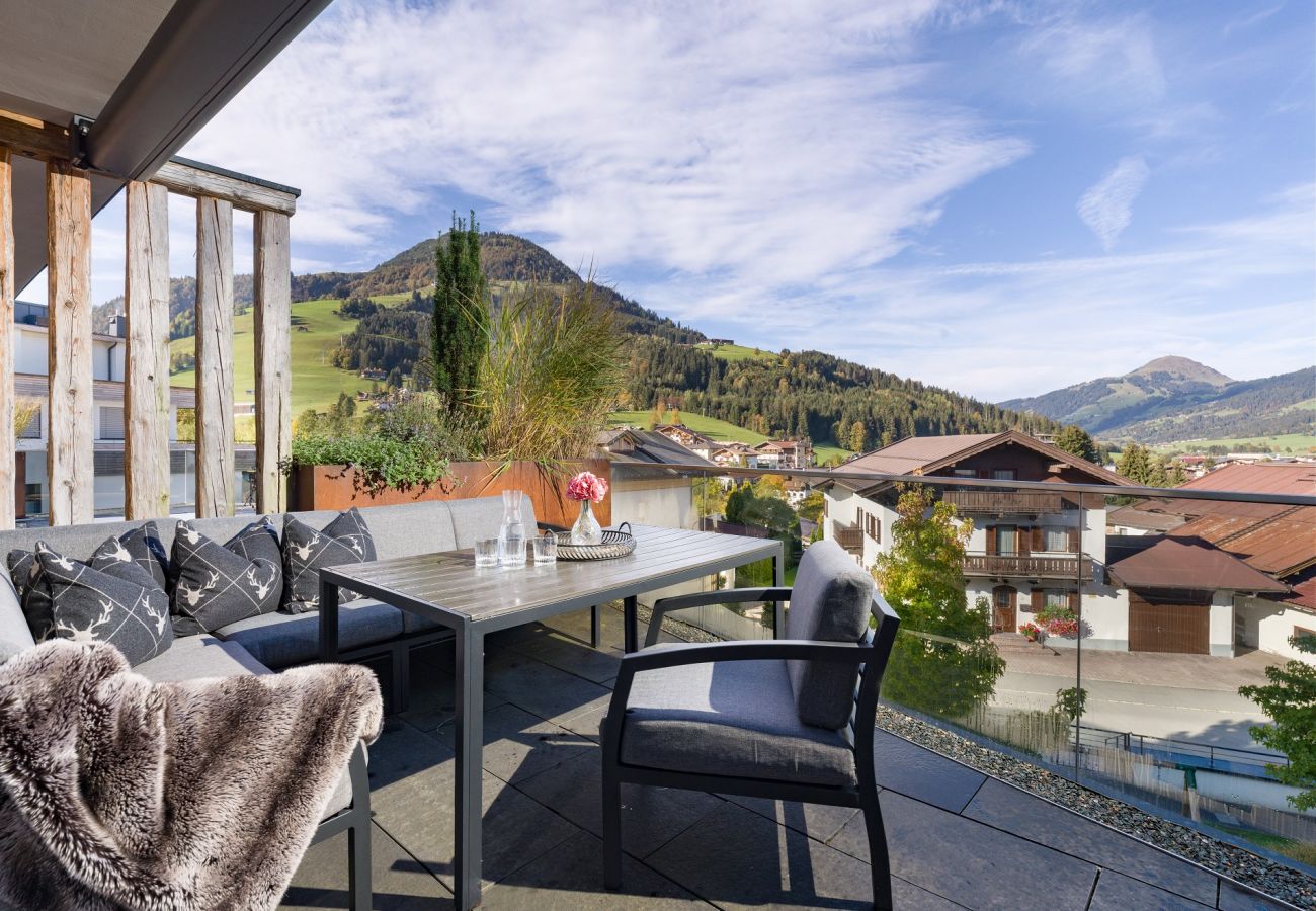 Ferienwohnung in Kirchberg in Tirol - Mountain Life T12