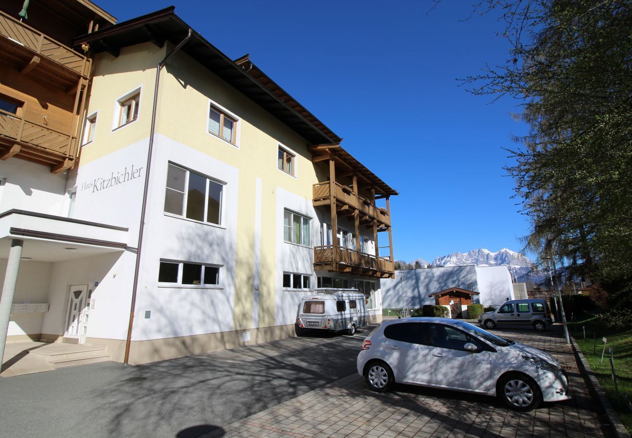 Ferienwohnung in Kitzbühel - Kitzbichler