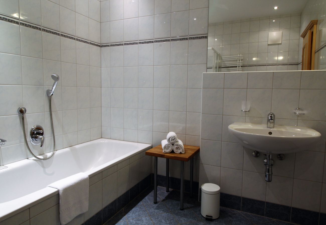 Ferienwohnung in Kitzbühel - Kitzbichler