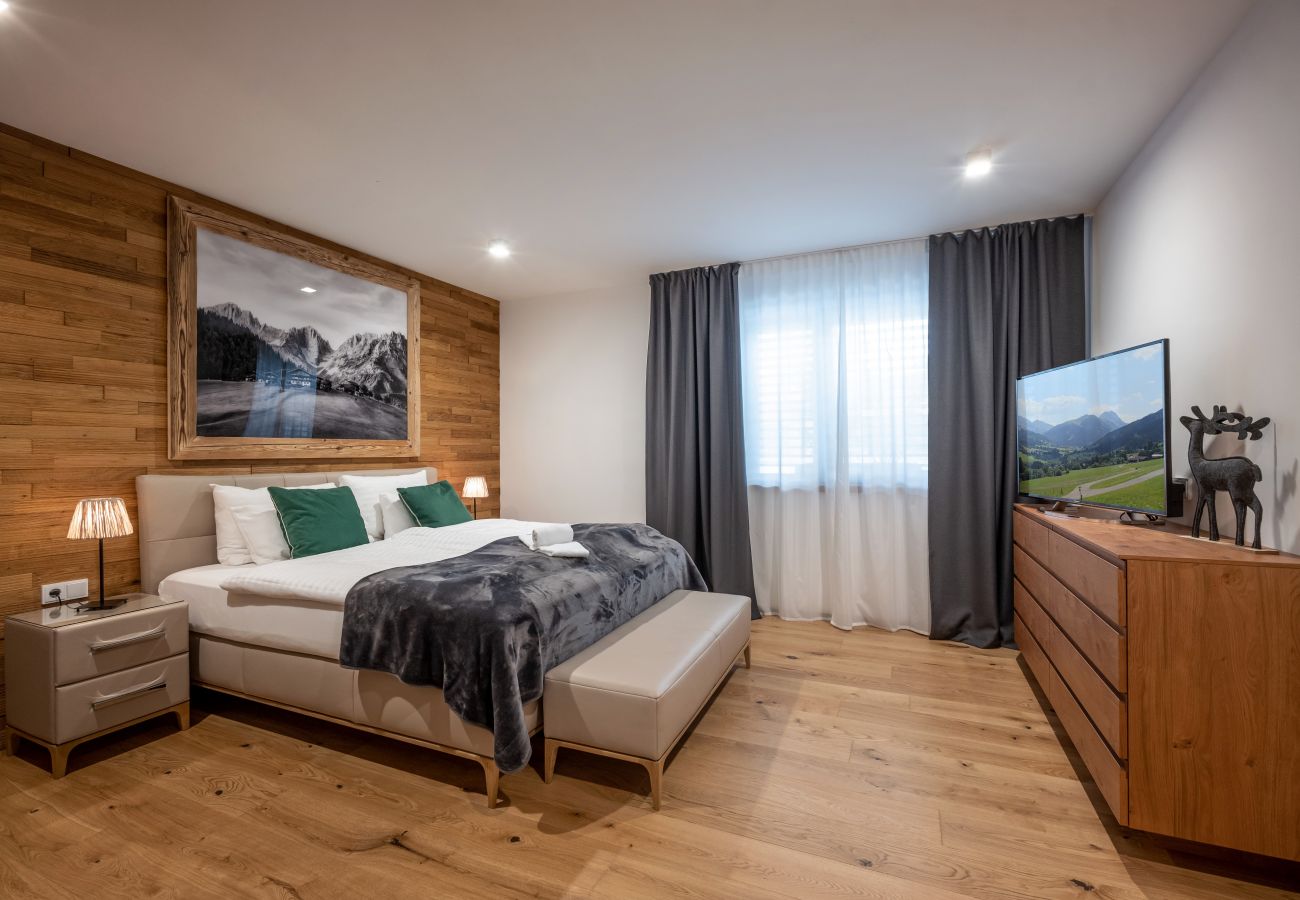 Wohnung in Kirchberg in Tirol - Mountain Chalet