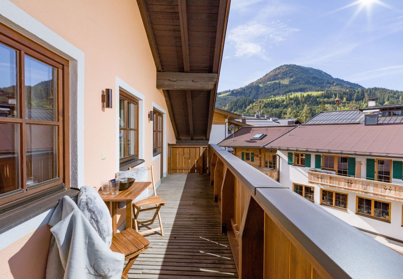 Ferienwohnung in Kirchberg in Tirol - Lodge 24