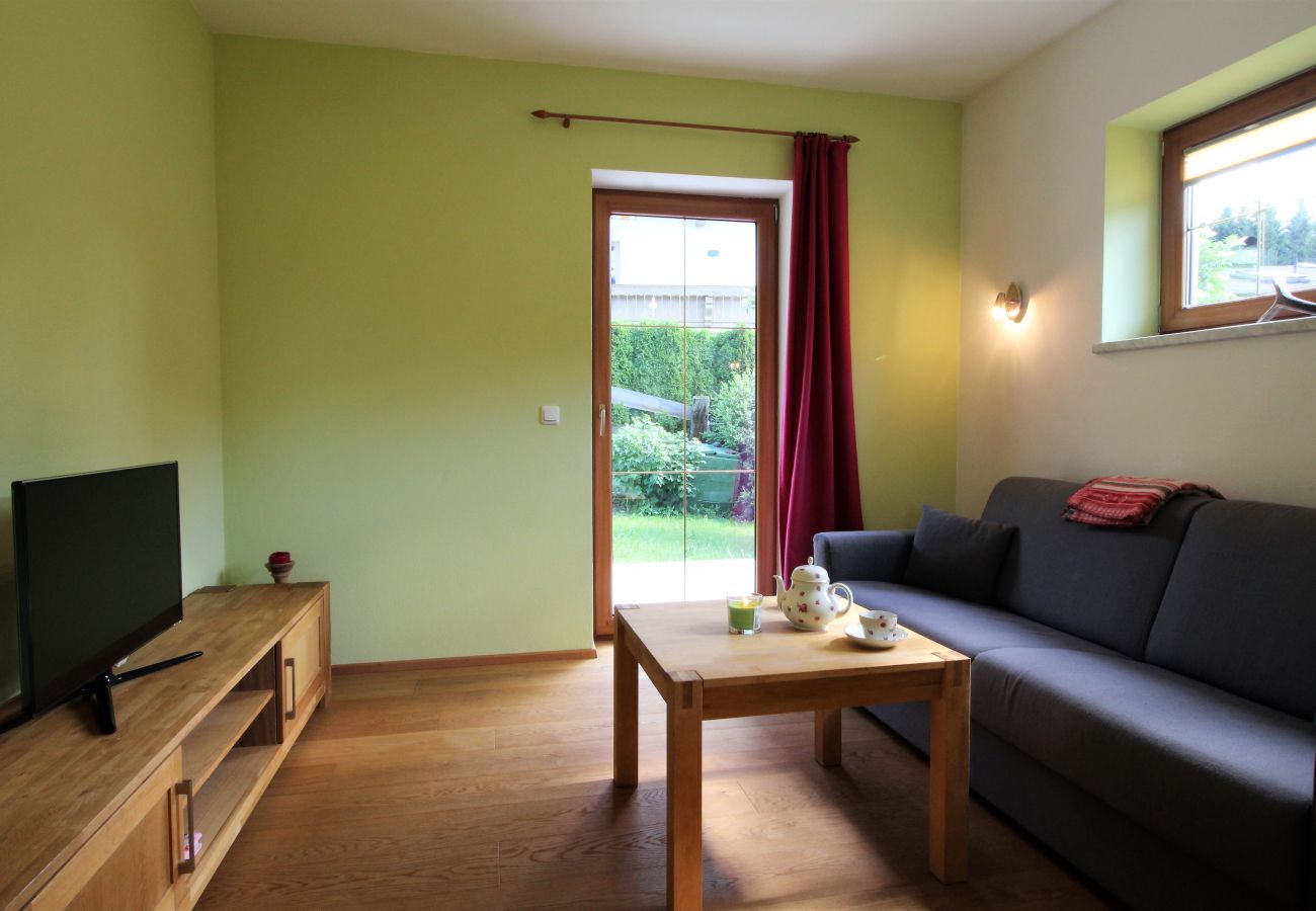 Ferienhaus in Kirchberg in Tirol - Lodge Pengelstein (ski-in/out)