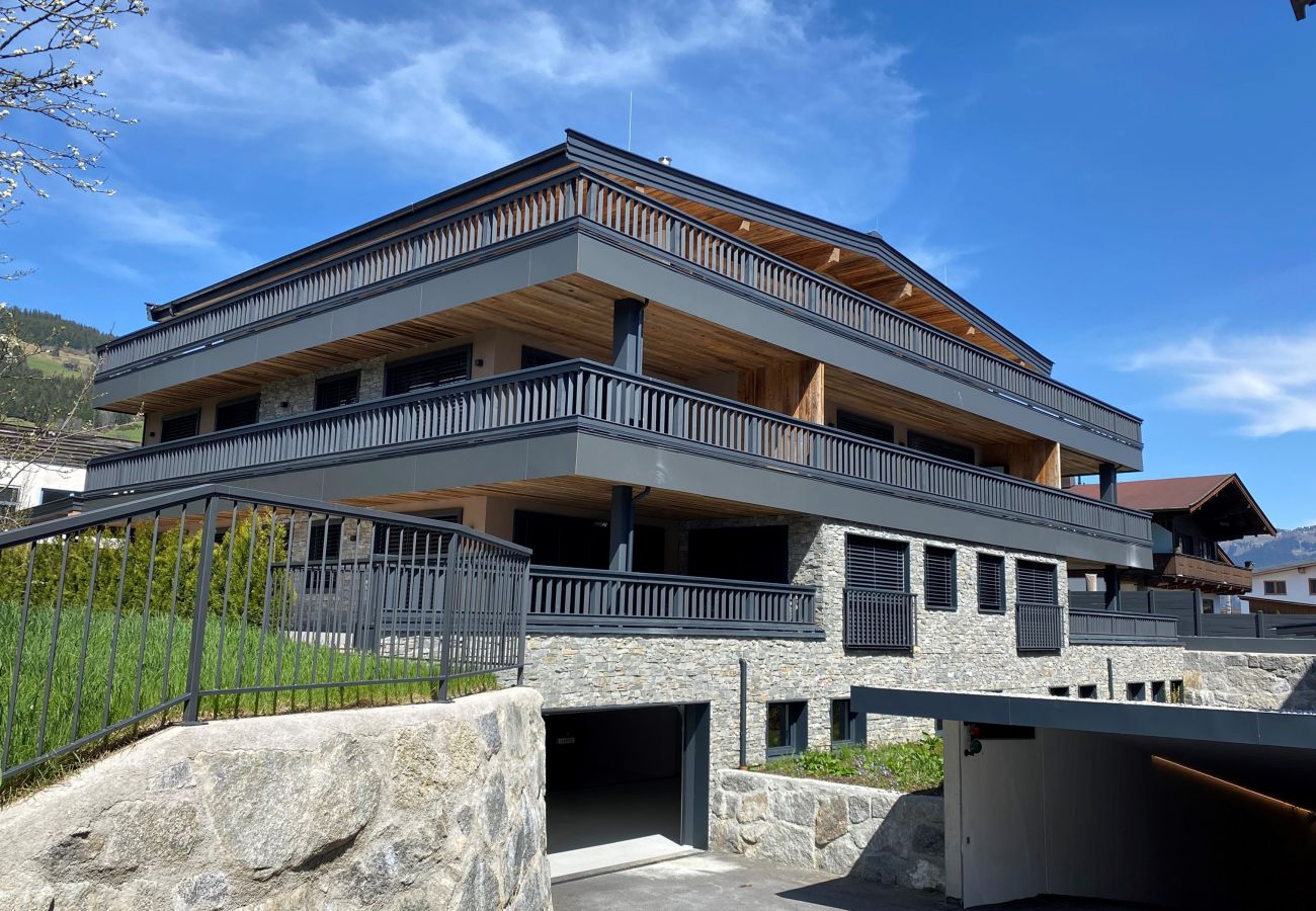 Wohnung in Kirchberg in Tirol - Bergliebe