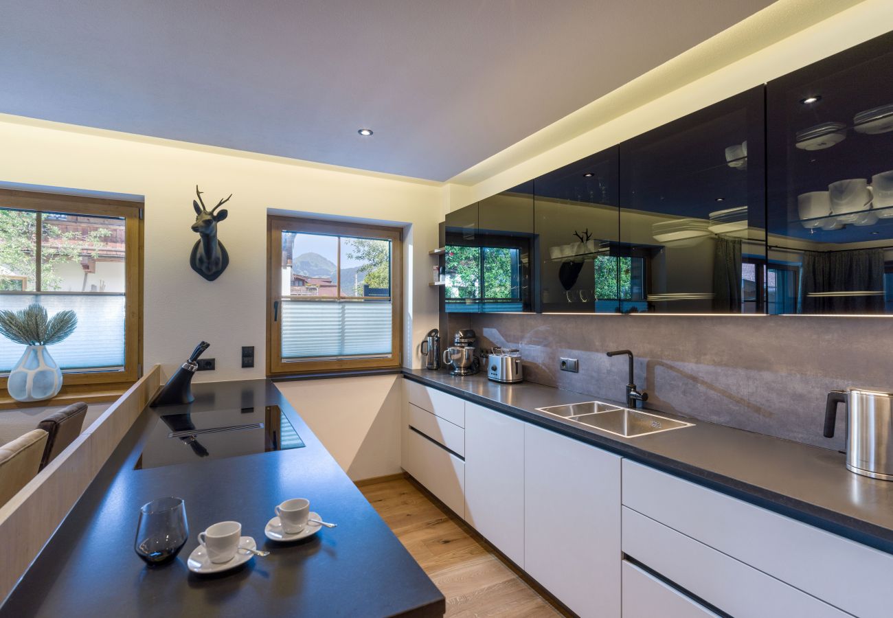 Ferienwohnung in Kirchberg in Tirol - Bergliebe