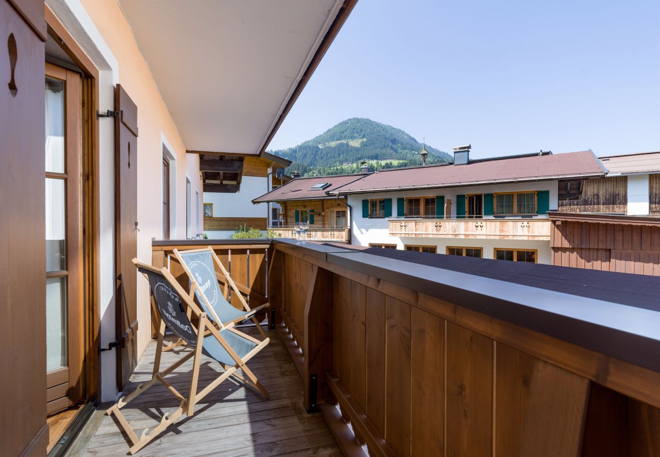 Wohnung in Kirchberg in Tirol - Mountain Dream
