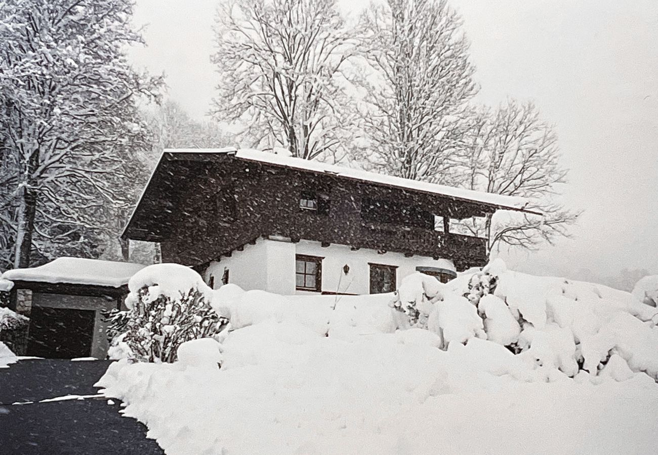 Ferienhaus in Kitzbühel - Chalet Horn