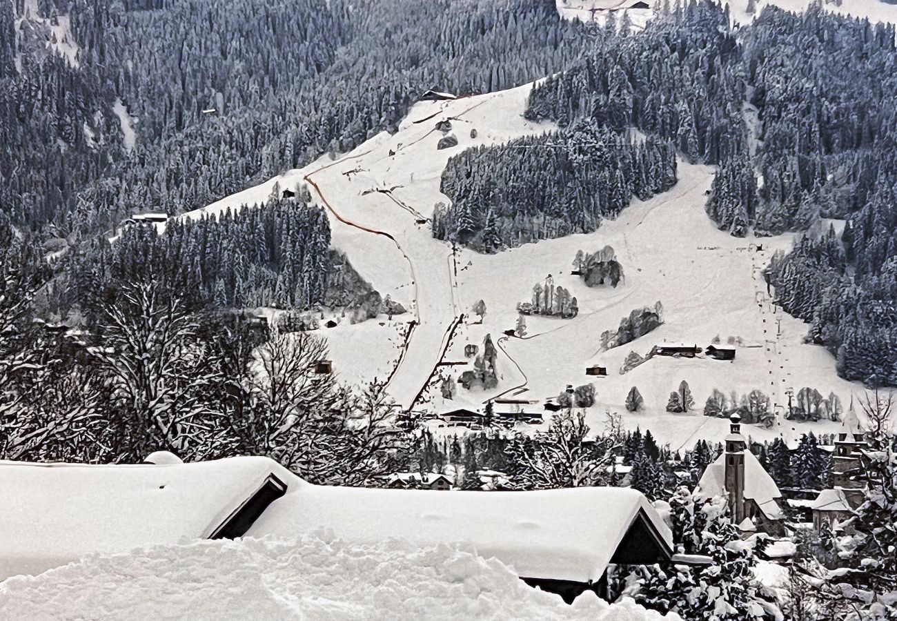 Ferienhaus in Kitzbühel - Chalet Horn