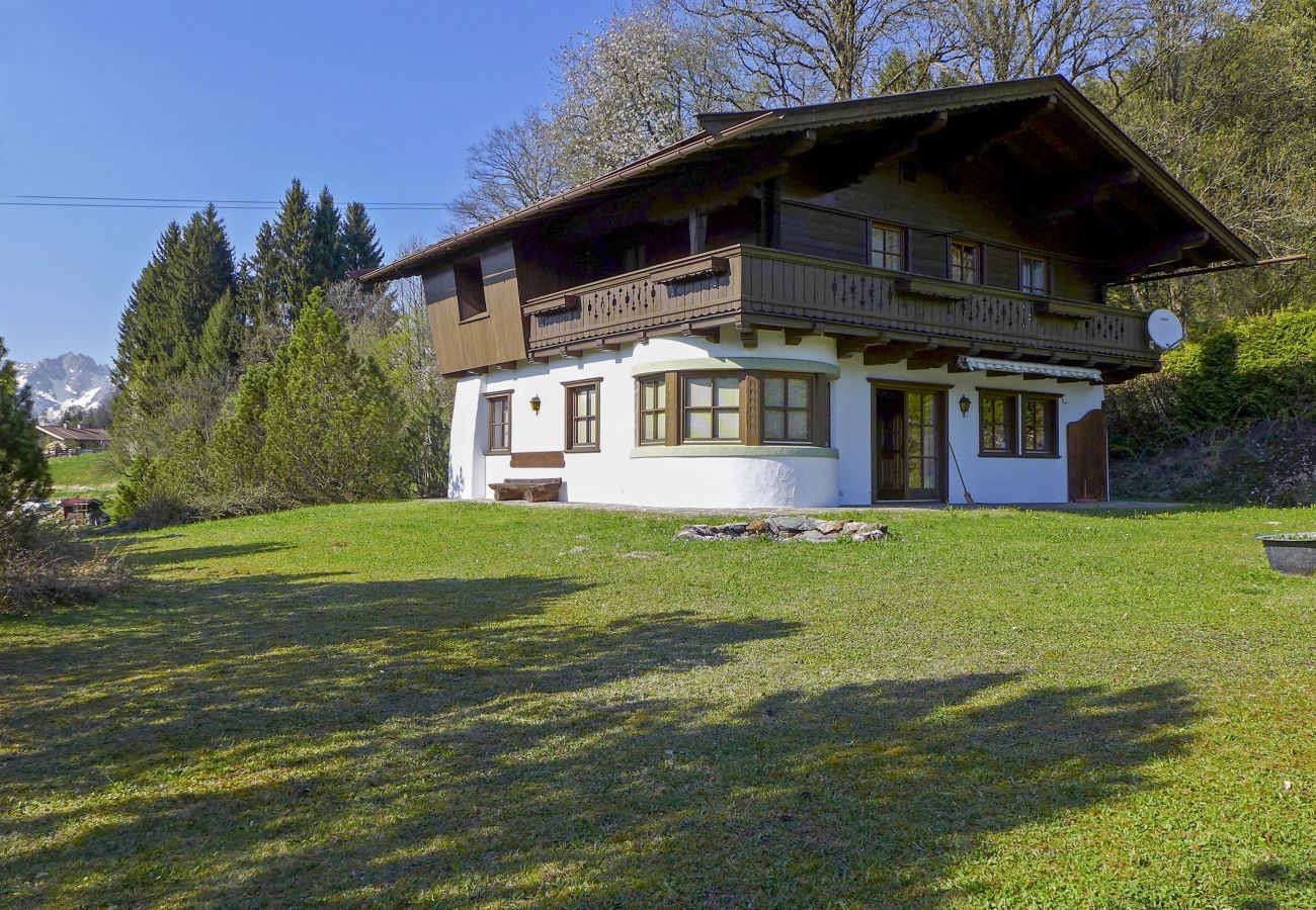 Ferienhaus in Kitzbühel - Chalet Horn