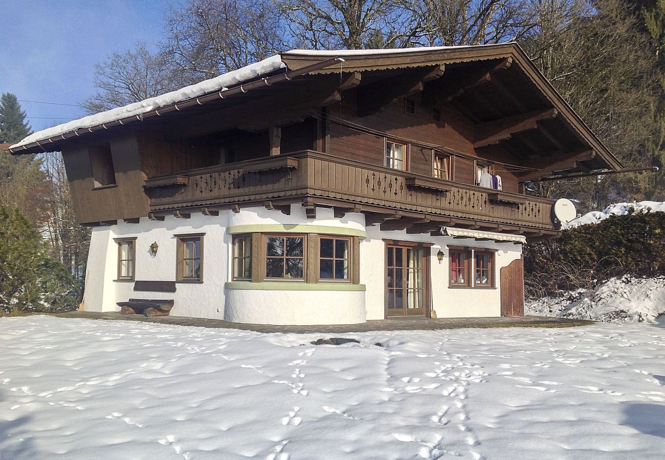 Ferienhaus in Kitzbühel - Chalet Horn