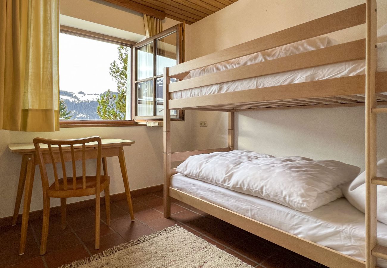 Ferienhaus in Kitzbühel - Chalet Horn