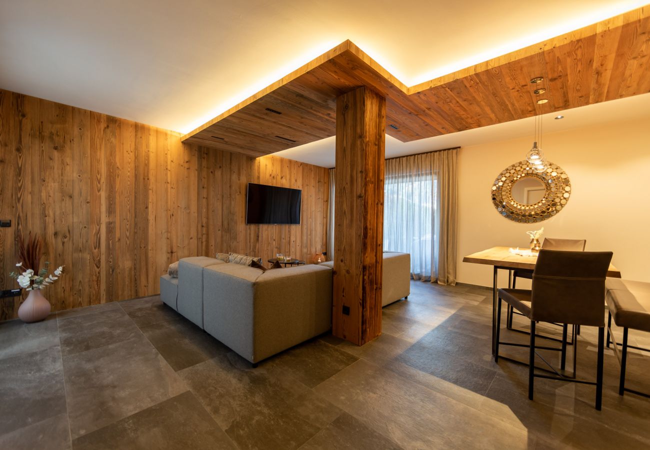 Ferienwohnung in Kirchberg in Tirol - Chalet Mountain Home T4