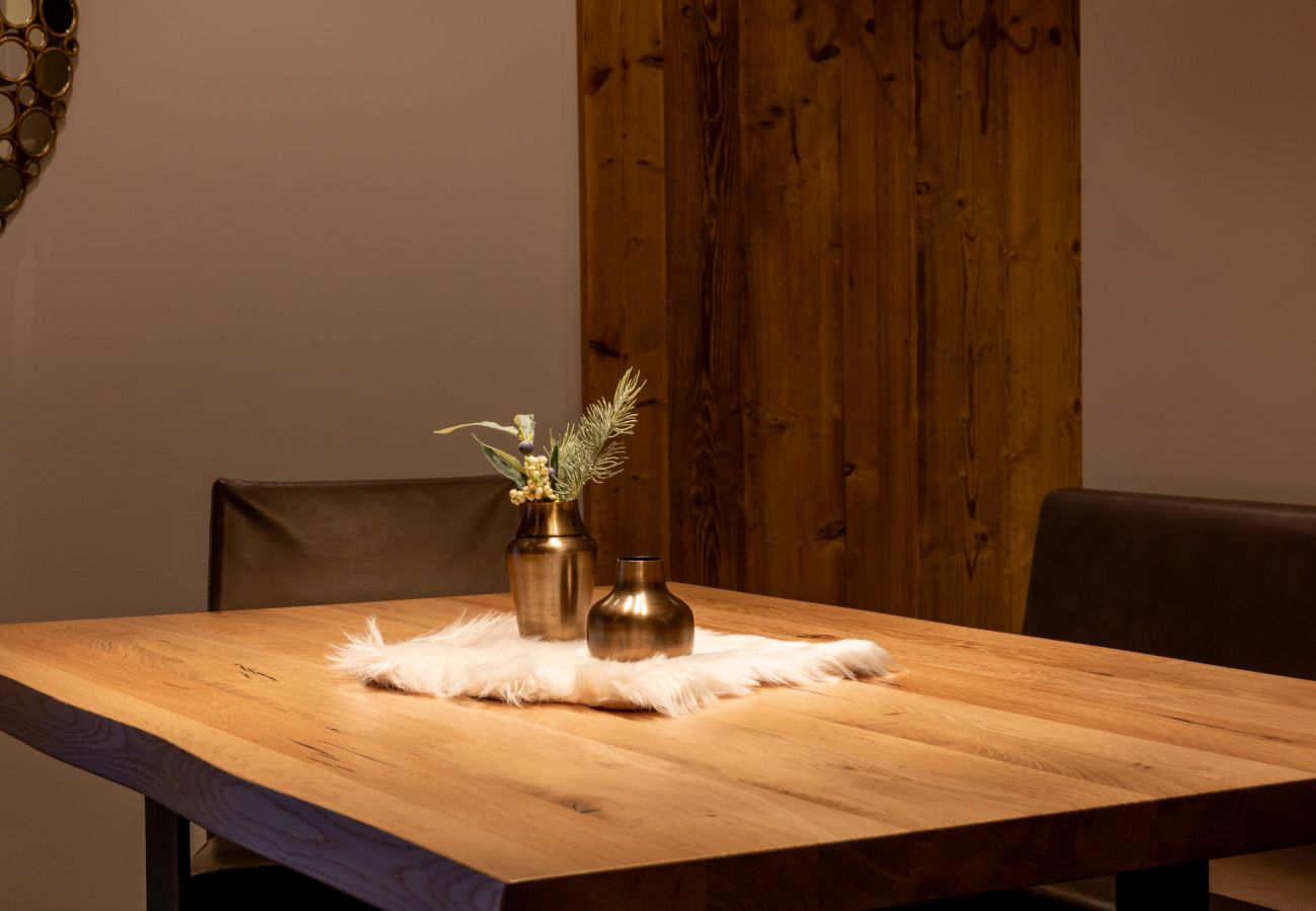 Ferienwohnung in Kirchberg in Tirol - Chalet Mountain Home T4