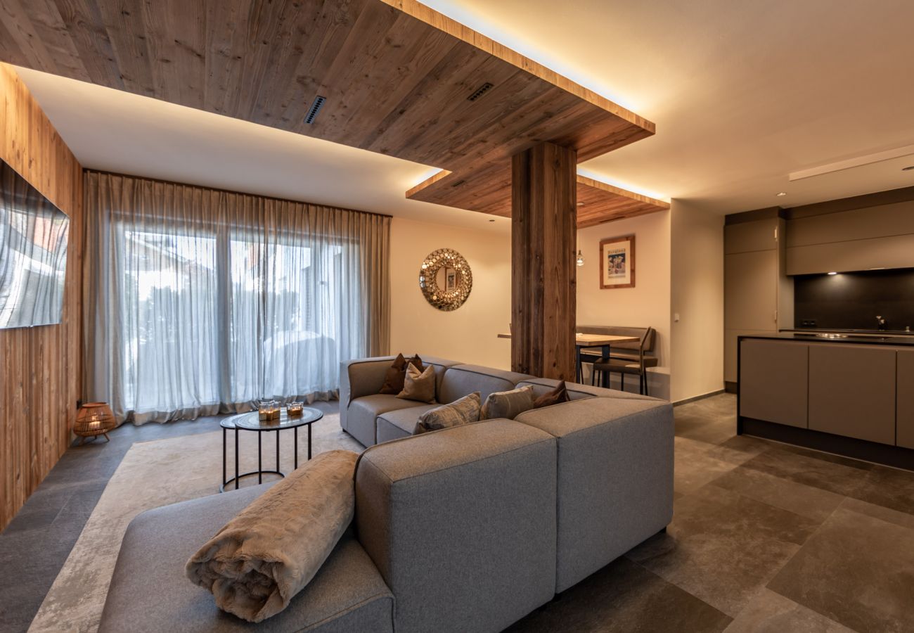 Ferienwohnung in Kirchberg in Tirol - Chalet Mountain Home T4