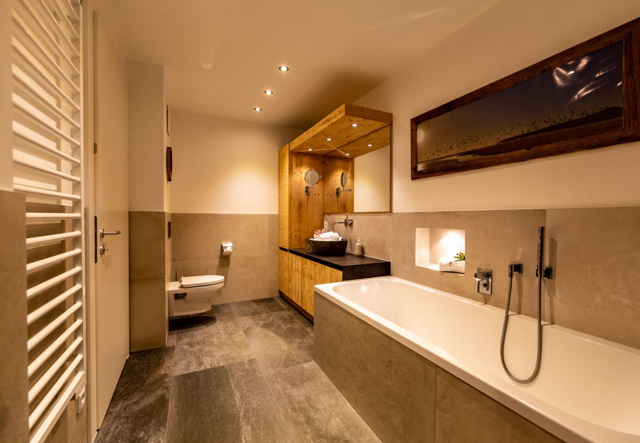 Ferienwohnung in Kirchberg in Tirol - Chalet Mountain Home T4