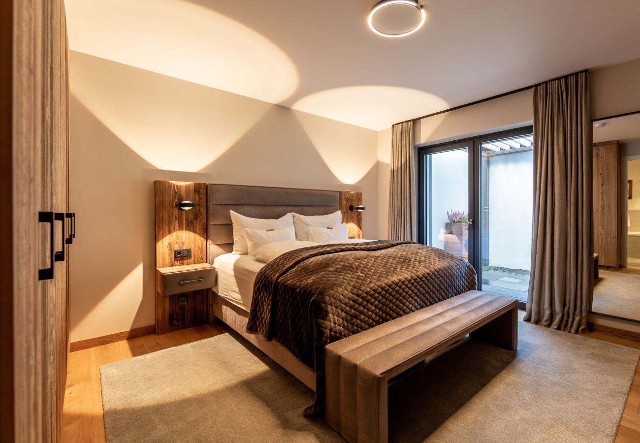 Ferienwohnung in Kirchberg in Tirol - Chalet Mountain Home T4