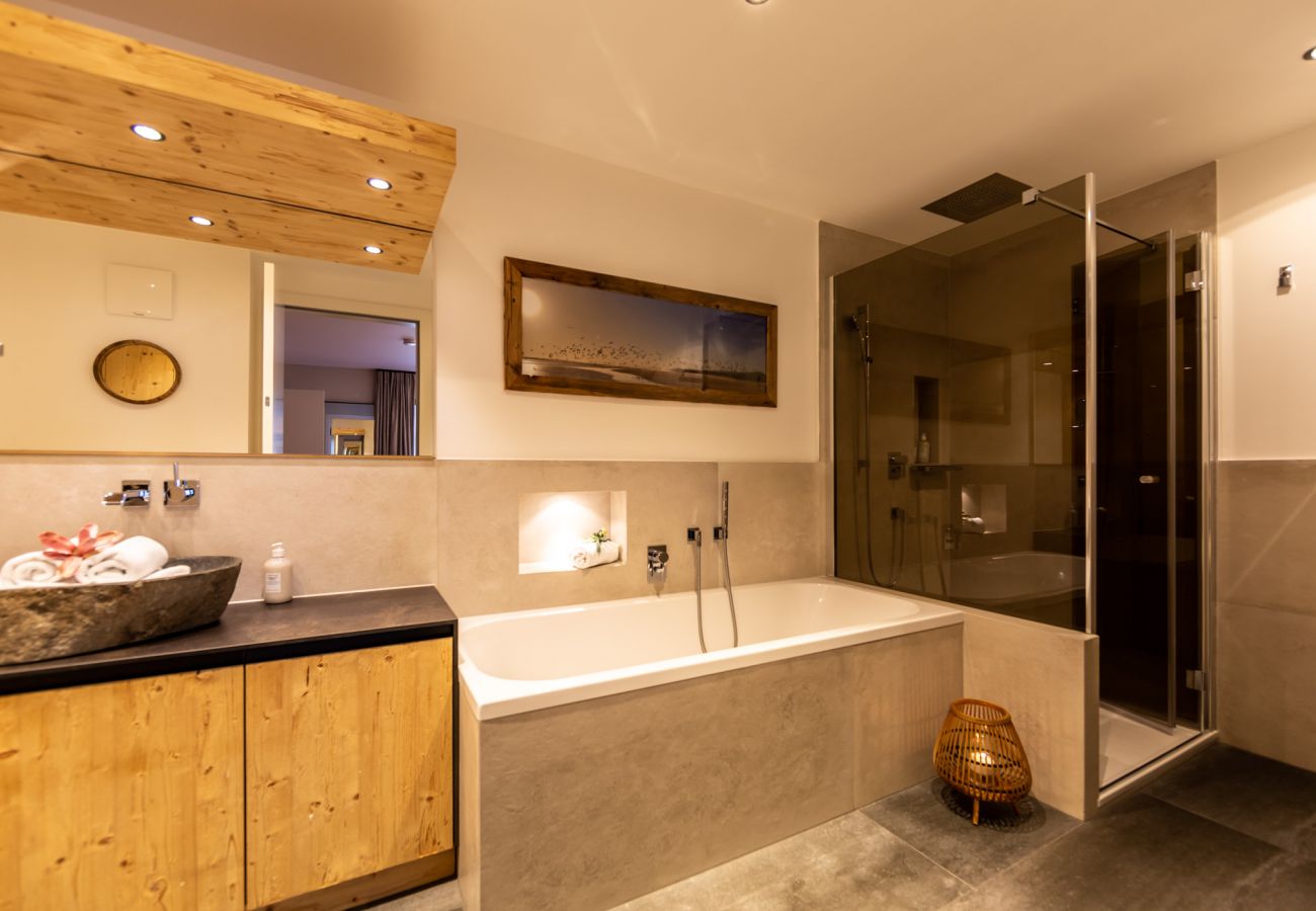 Ferienwohnung in Kirchberg in Tirol - Chalet Mountain Home T4