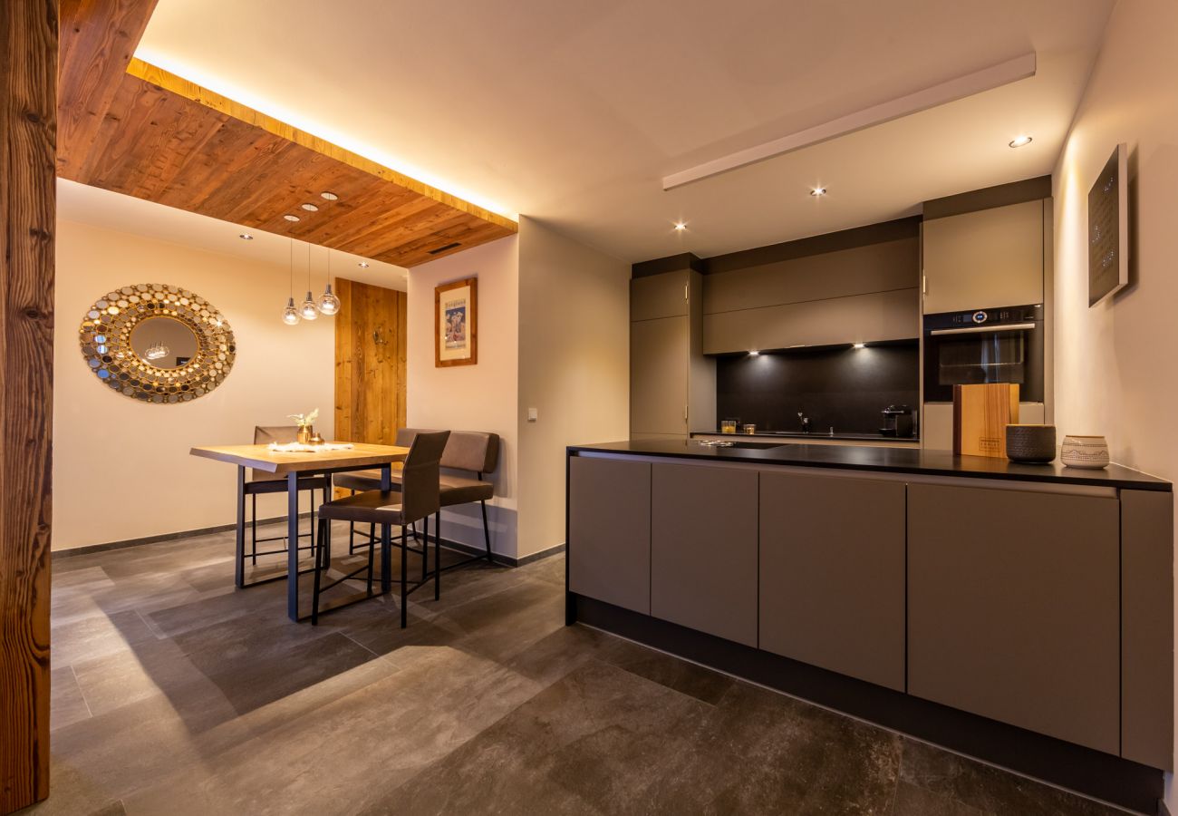 Ferienwohnung in Kirchberg in Tirol - Chalet Mountain Home T4