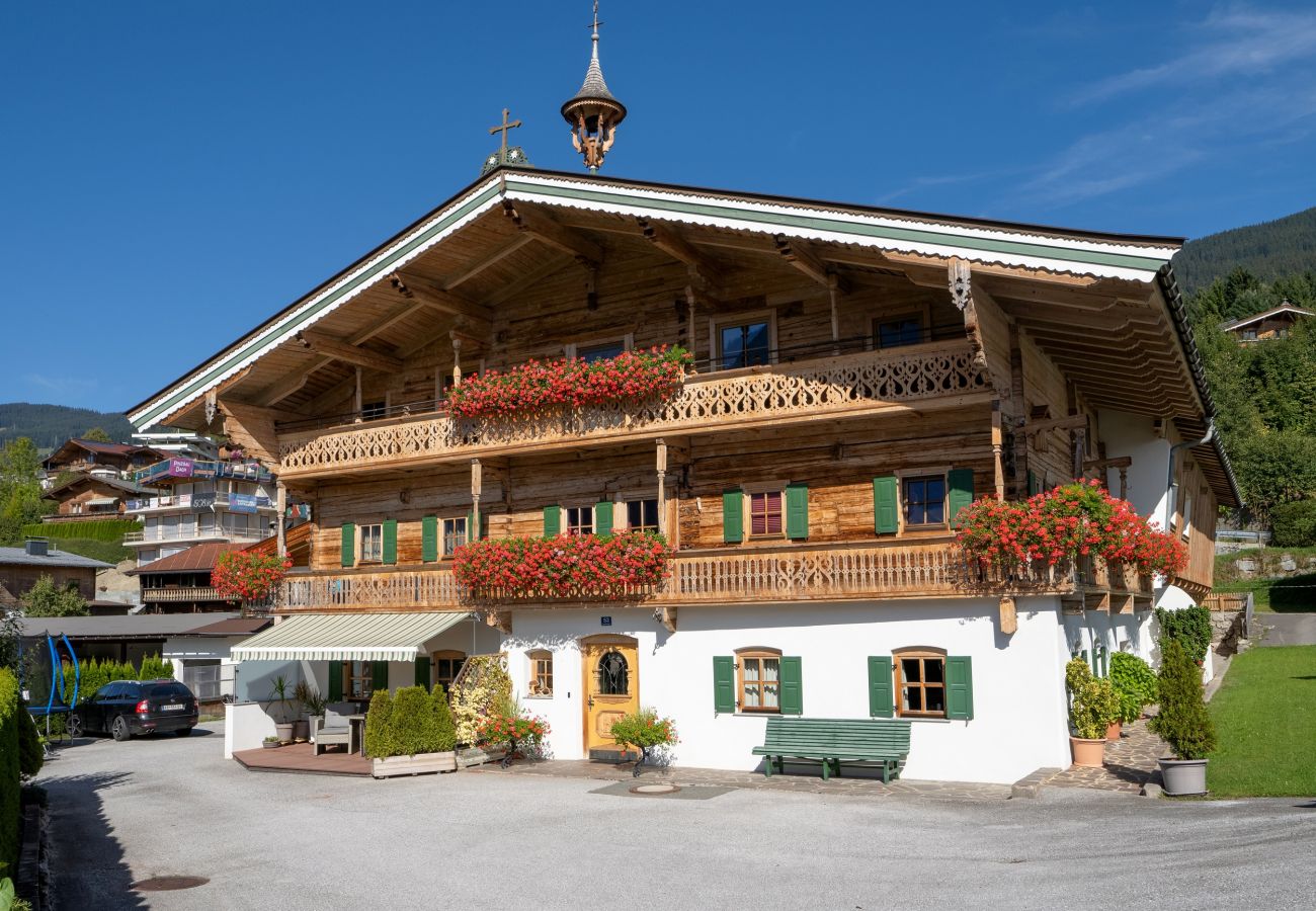 Ferienwohnung in Kirchberg in Tirol - Frangl