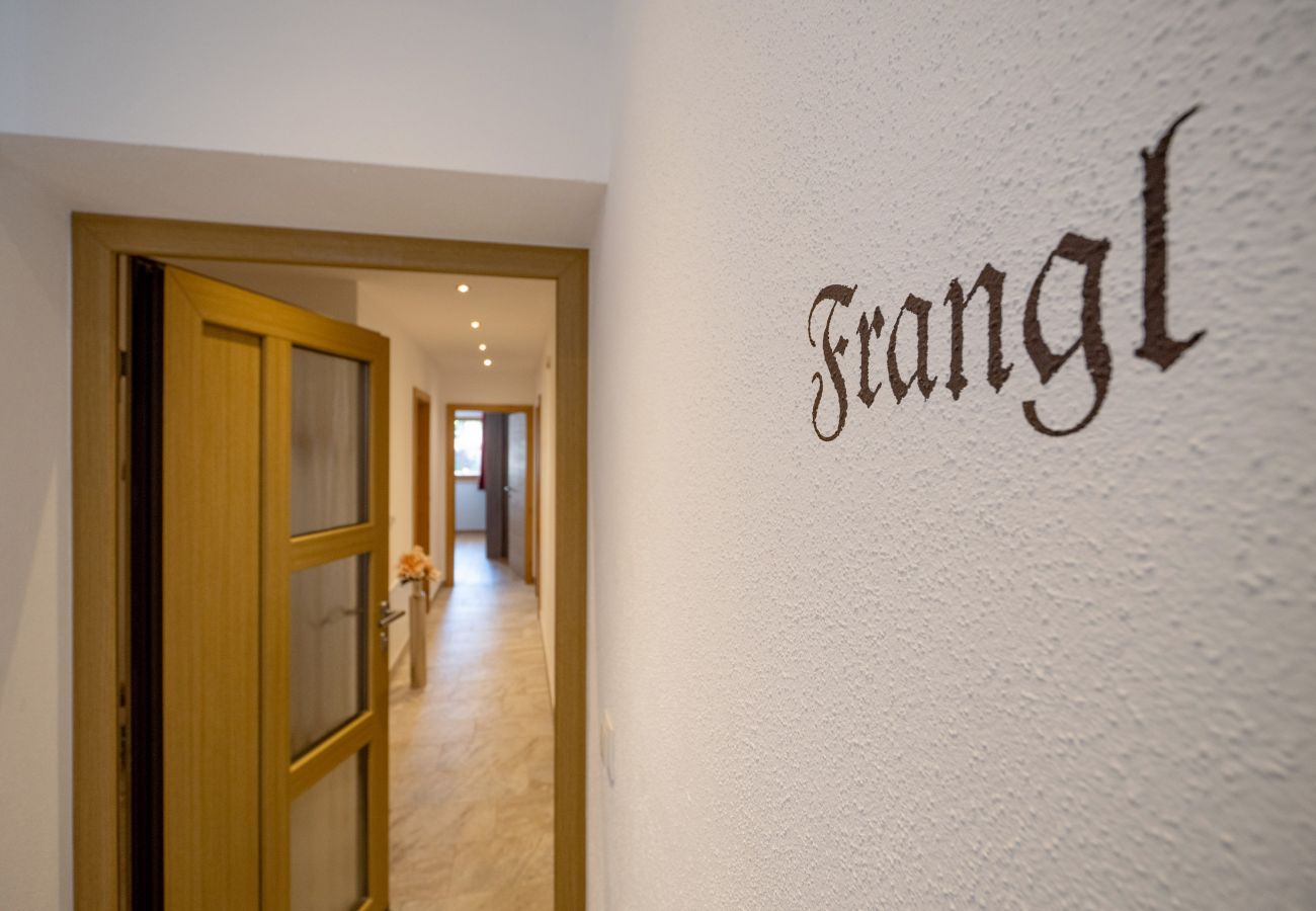 Ferienwohnung in Kirchberg in Tirol - Frangl