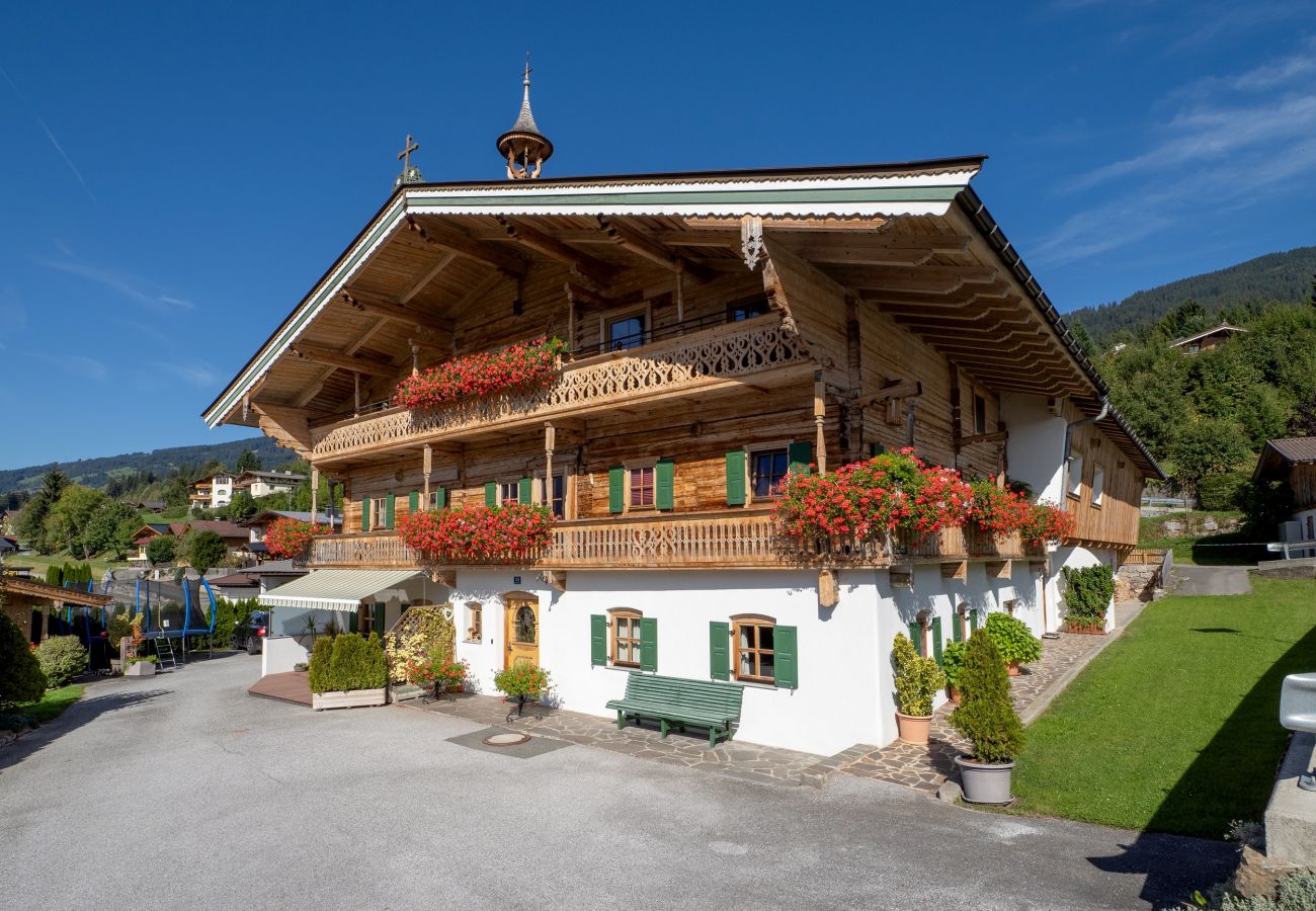 Ferienwohnung in Kirchberg in Tirol - Frangl