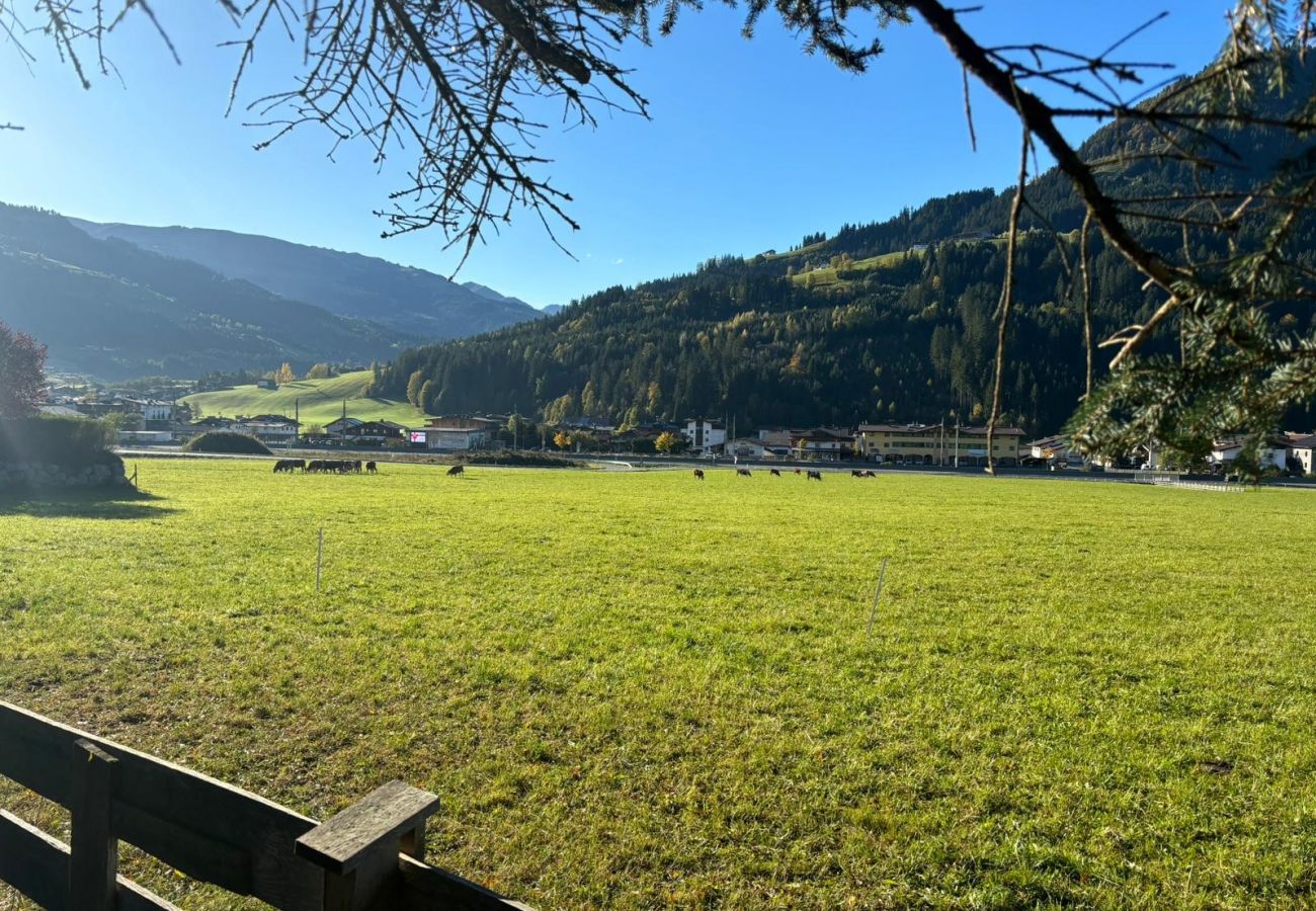 Ferienwohnung in Kirchberg in Tirol - Christine