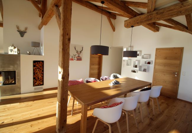 Chalet in Westendorf - Alpenloft