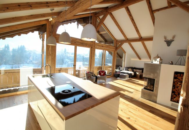 Chalet in Westendorf - Alpenloft