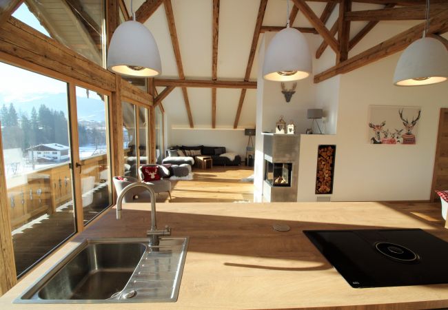 Chalet in Westendorf - Alpenloft