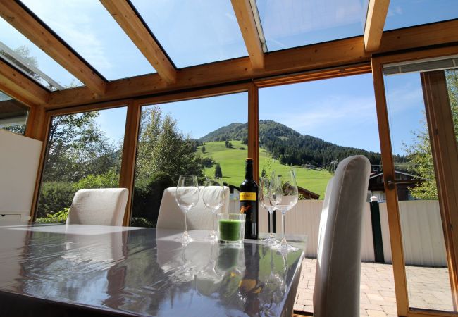 Chalet in Kirchberg in Tirol - Chalet Gaisberg