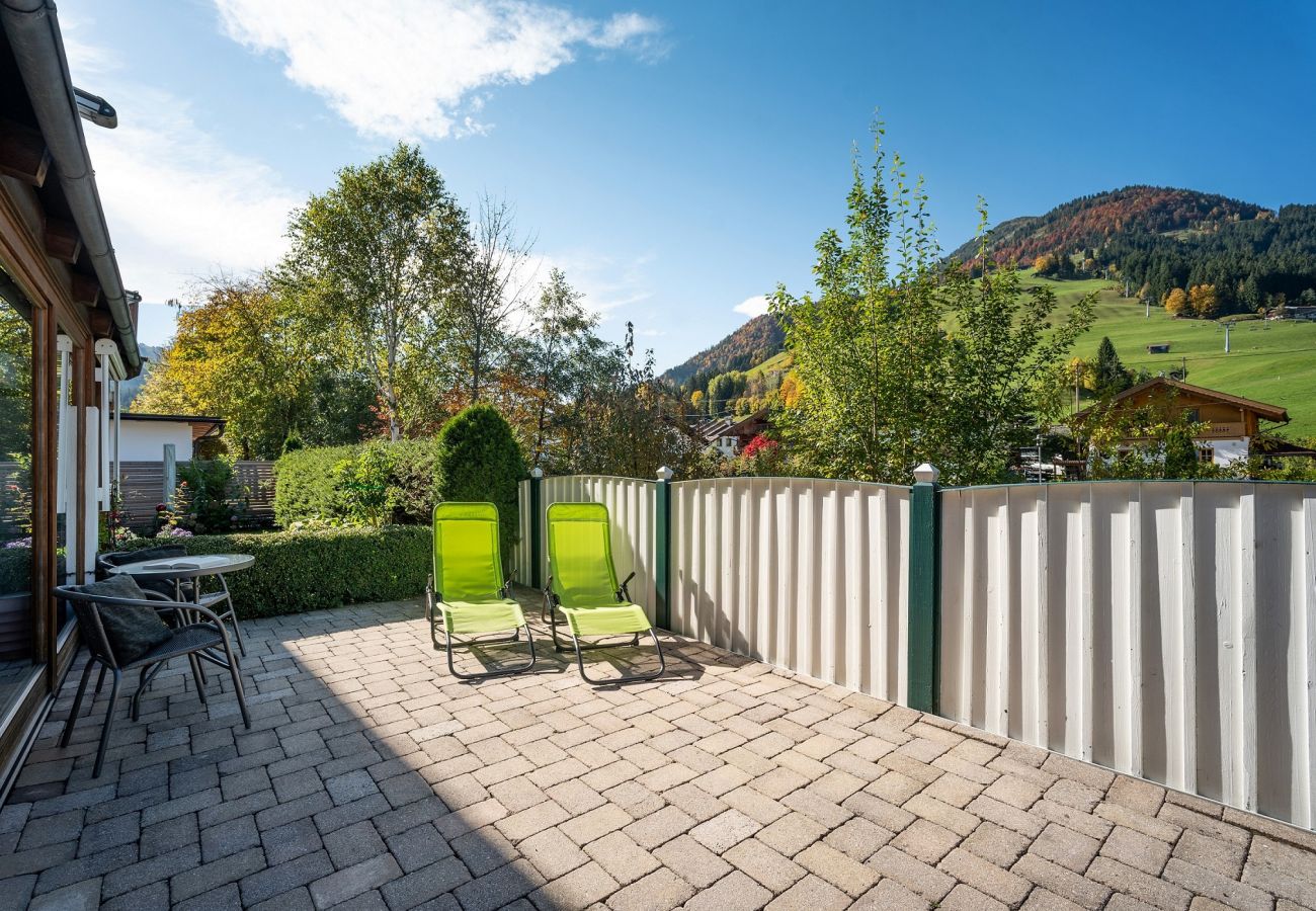 Chalet in Kirchberg in Tirol - Chalet Gaisberg