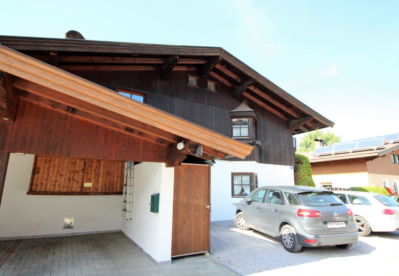 Chalet in Kirchberg in Tirol - Chalet Gaisberg