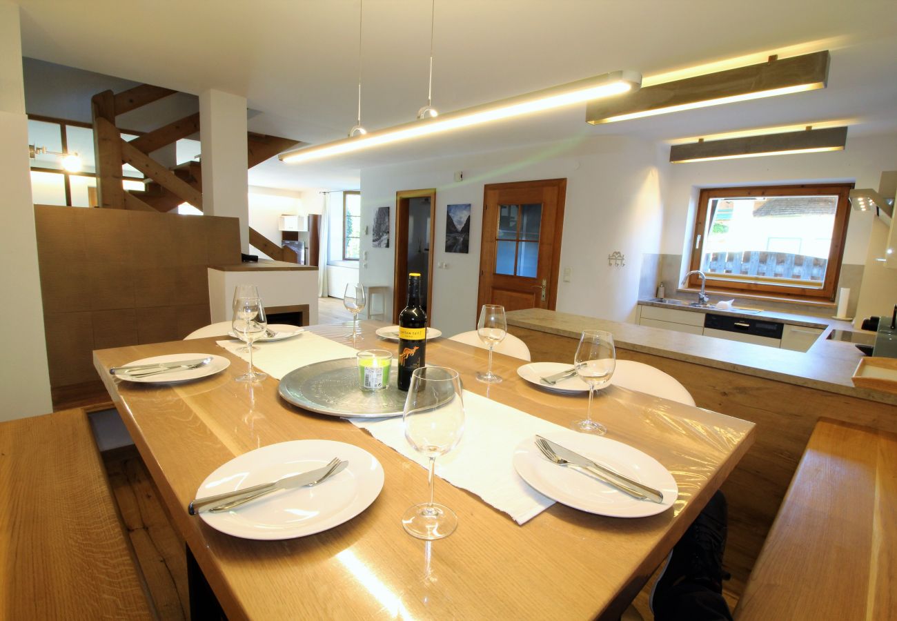 Chalet in Kirchberg in Tirol - Chalet Gaisberg