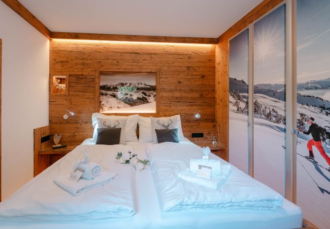 Chalet in Kirchberg in Tirol - Chalet Weinberg Top 2 Chalet in Kirchberg in Tirol - Chalet Weinberg Top 2