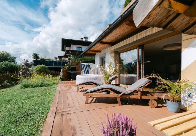 Chalet in Kirchberg in Tirol - Chalet Weinberg Top 2 Chalet in Kirchberg in Tirol - Chalet Weinberg Top 2